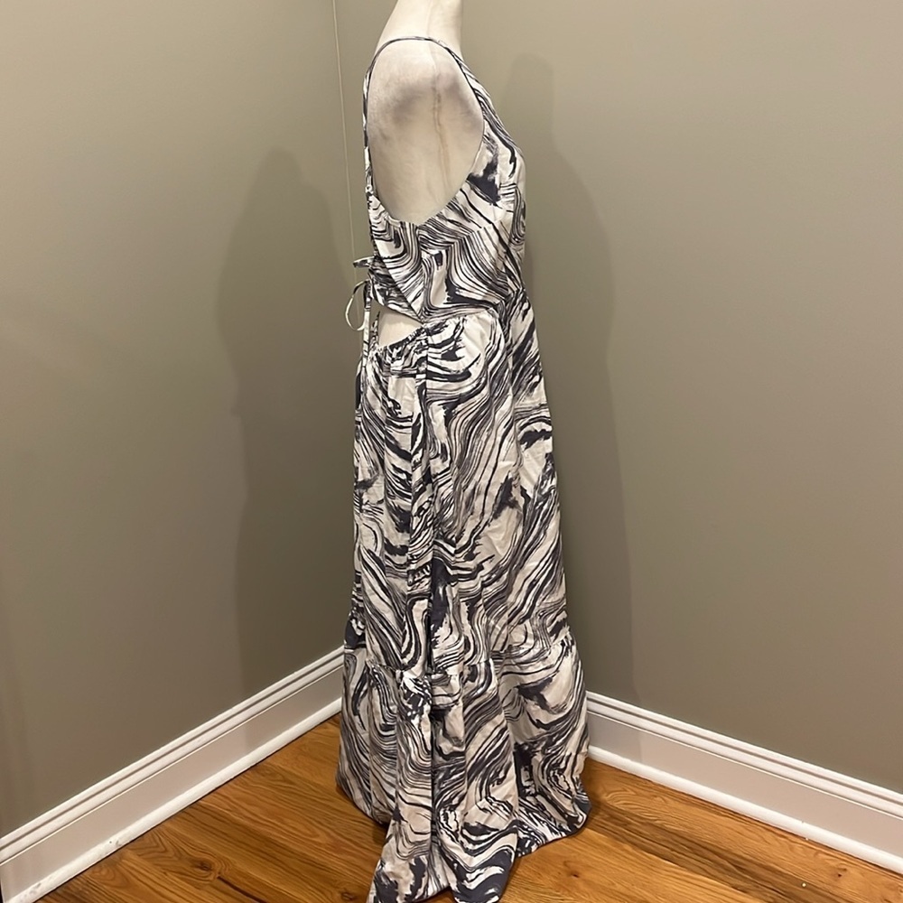 a new day Tired Open Back Maxi Dress - Picture 7 of 10